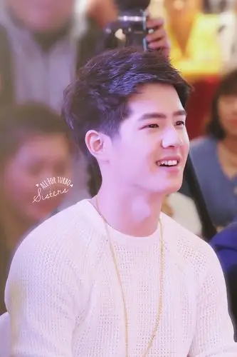 虎牙弟弟 cr 微博 @sisters_刘昊然姐姐站