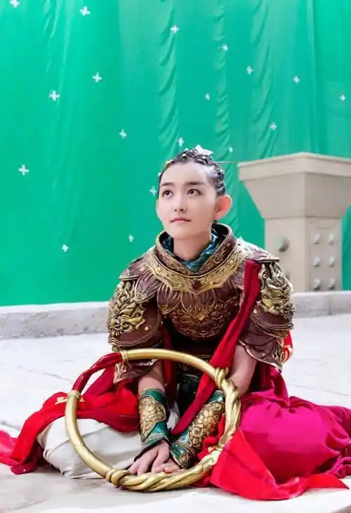 《哪吒降妖记》蒋依依反串哪吒,神话故事成万金油,槽点满满_李靖太_小