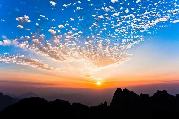 原创:美丽的日出