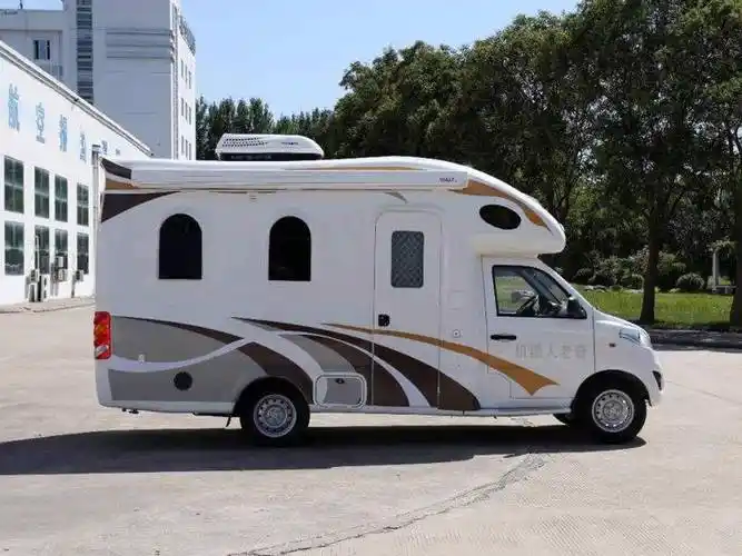 6万元的房车何时有低价房车畅销只是时间问题便宜微型房车趋势