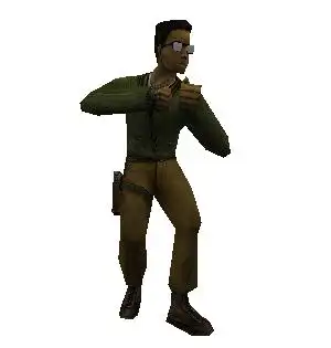 射击游戏cs中四个匪徒的形象大家都怎么称呼