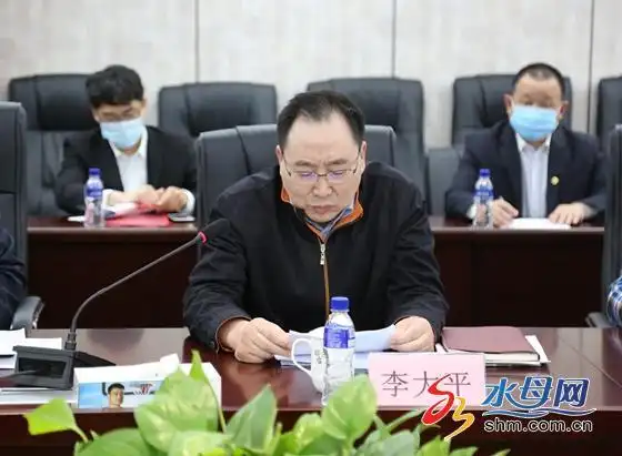 山东银保监分局尹程副主任21日一早,由山东银保监分局办公室尹程副