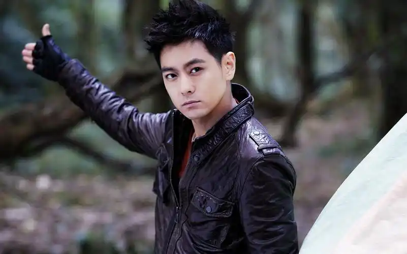 林志颖最不愿回忆的一幕,曾经的最帅段誉,为何被蒋欣叫老男人?