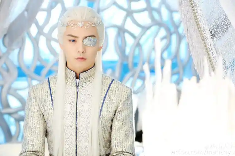 马天宇 饰 樱空释