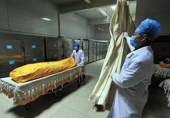 死刑犯处决后需要对尸体做哪些检查工作