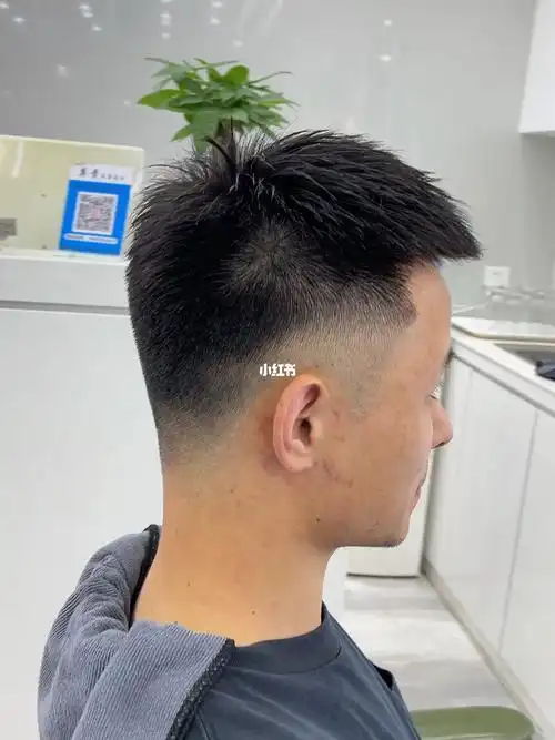 不用打理的发型#今日发型