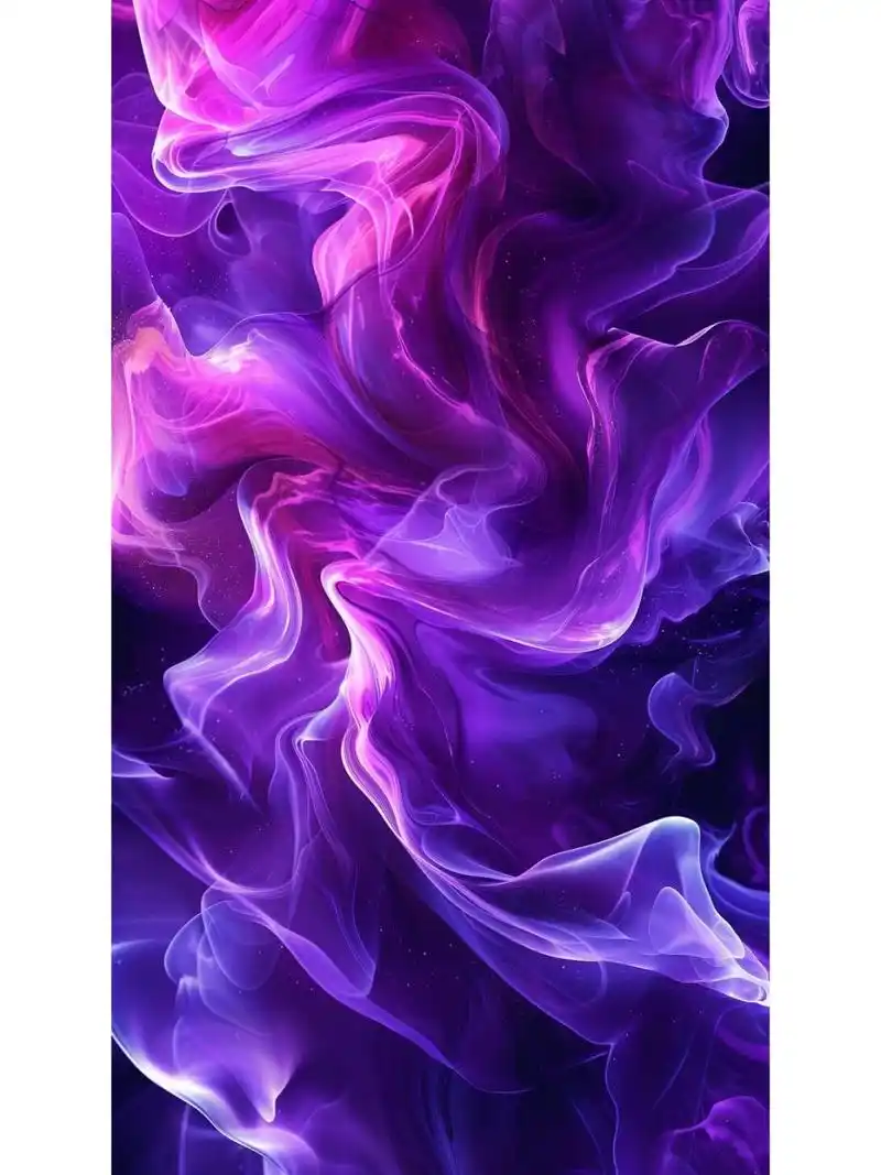 [鲜花]特地搜集了一波紫色壁纸,希望大家和我一样喜欢哦～[给力]