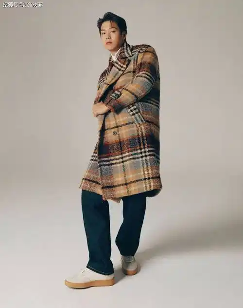 魏大勋潮流时尚风格写真