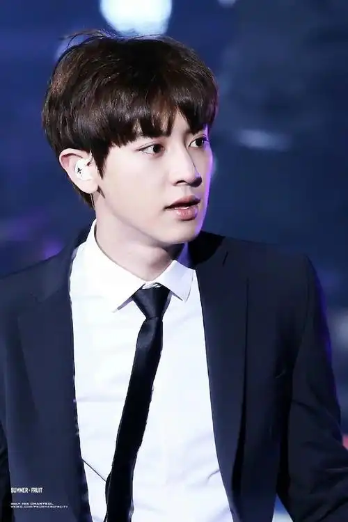 朴灿烈生图##朴灿烈头像