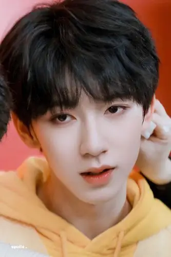 贺峻霖用脸鲨人