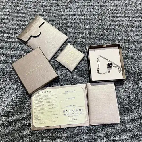 bvlgari宝格丽项链慈善款特价2680