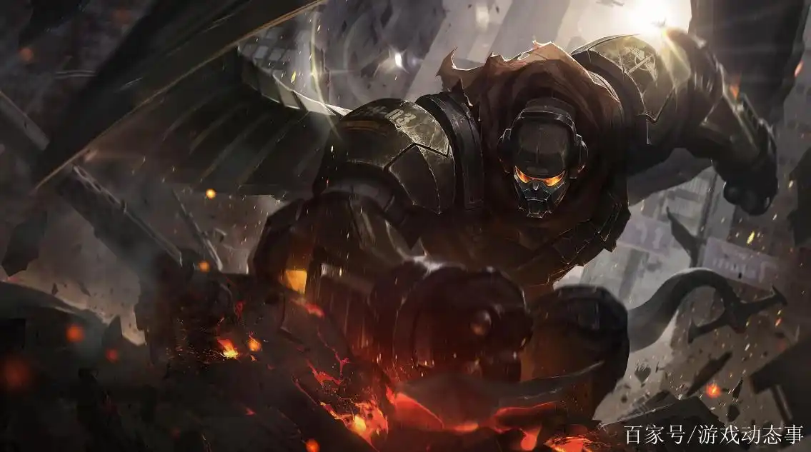 英雄联盟:中单对线蚂蚱无从下手?这两个英雄可以完美压制!