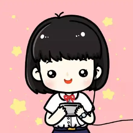 五组可爱的卡通情侣头像图片