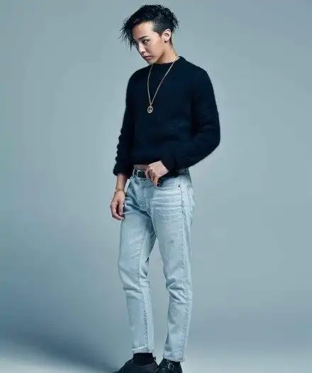 图权志龙全身图片海量放送帅气迷人惊艳全场