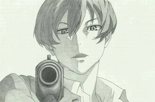 91days 画师びびちき id=57825090 91days … - 堆糖,美图壁纸兴趣