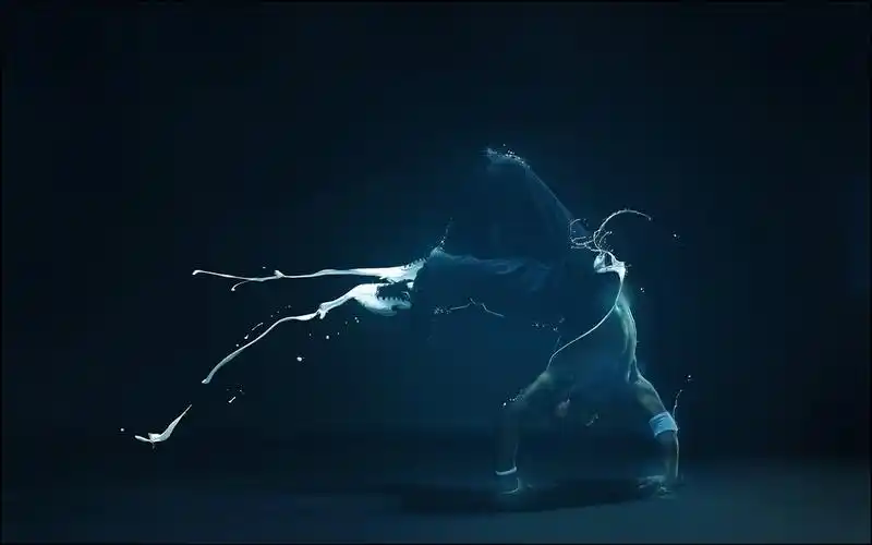 街舞创意壁纸下载