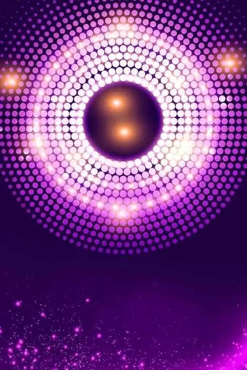 紫色音乐会舞台背景素材免抠素材免费下载_觅元素51yuansu.com