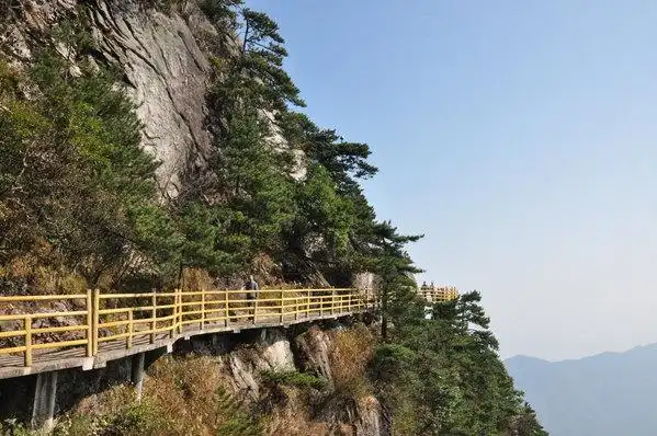 走遍天下之江西篇:宜春明月山图片191,江西省旅游景点,风景名胜 - 蚂