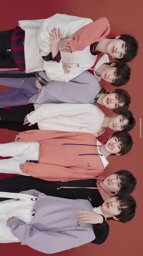 tnt时代少年团横屏合照 wb 梦境圆舞曲 - 高清图片,堆糖,美图壁纸兴趣