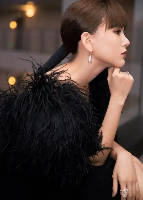 昆凌- 堆糖,美图壁纸兴趣社区