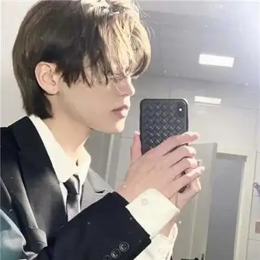 充满魅力也很帅气的头像真人高清 冷酷帅气真人超拽男生头像_男生头像