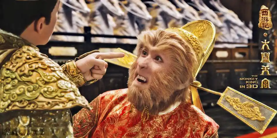 盘点十七位明星出演过孙悟空的影视作品看看你看过多少