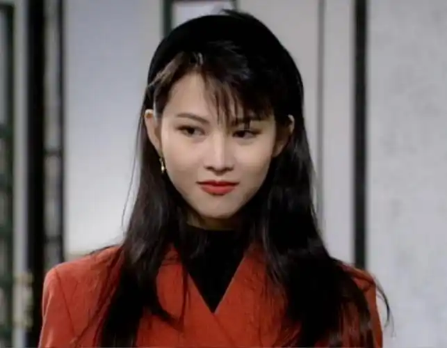 i港在吗我又来了90年代港剧里女星们的一些发型