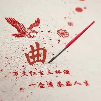 2022姓氏头像带字图片