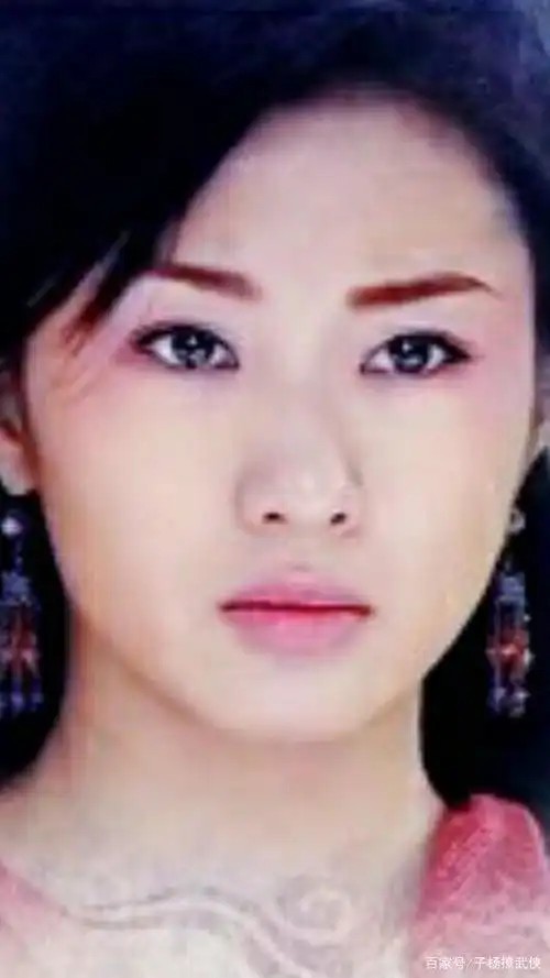 王惠年轻唯美气质照,太漂亮了