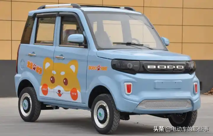 宝岛电动车官网客服,这2款高品质电动四轮车,续航120公里起,适合60~85