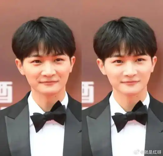 博主p的男明星生图精修,有还原美貌吗范丞丞 杨洋 易烊千玺 吴磊等