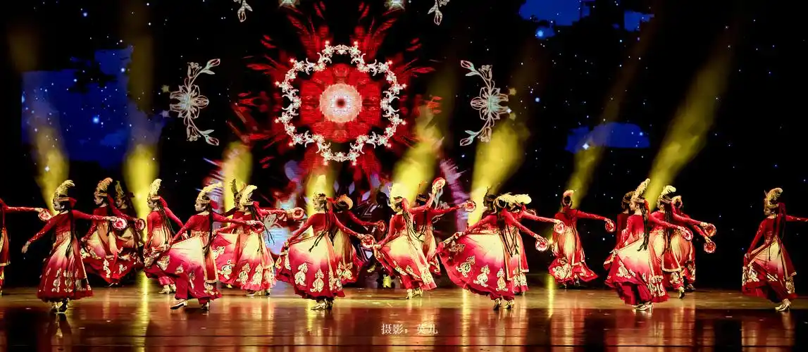 第十六届北京舞蹈大赛精彩瞬间