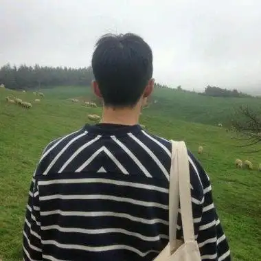 男孩子背影头像成熟 男生头像图片大全 -【爱个性】