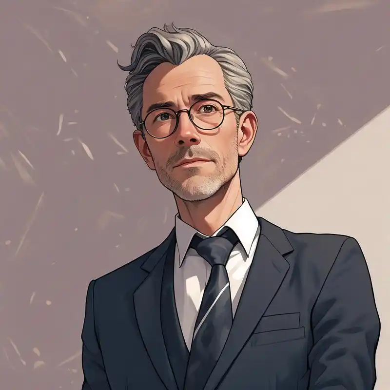 中年大叔头像,沉稳又不失格调98 中年大叔的头像,散发着沉稳与成熟