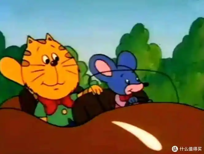 瓦改改的回忆录篇一盘点80后童年印象里的动画片