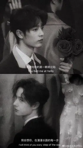 博君一肖 - 堆糖,美图壁纸兴趣社区