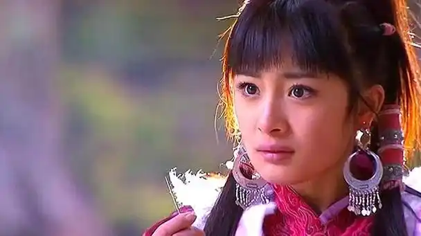 杨幂从童星到一线女星的演艺之路