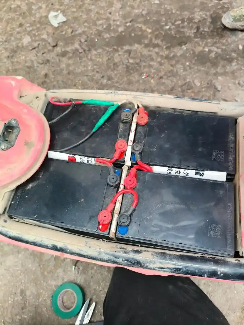 弓春宏,张村专修电动车 粉丝 697 获赞 4577 关注 天能电池48v12ah