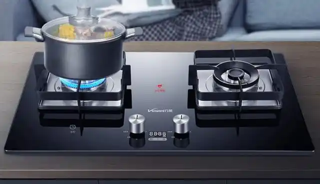 万和燃气灶质量怎么样?透过细节揭秘