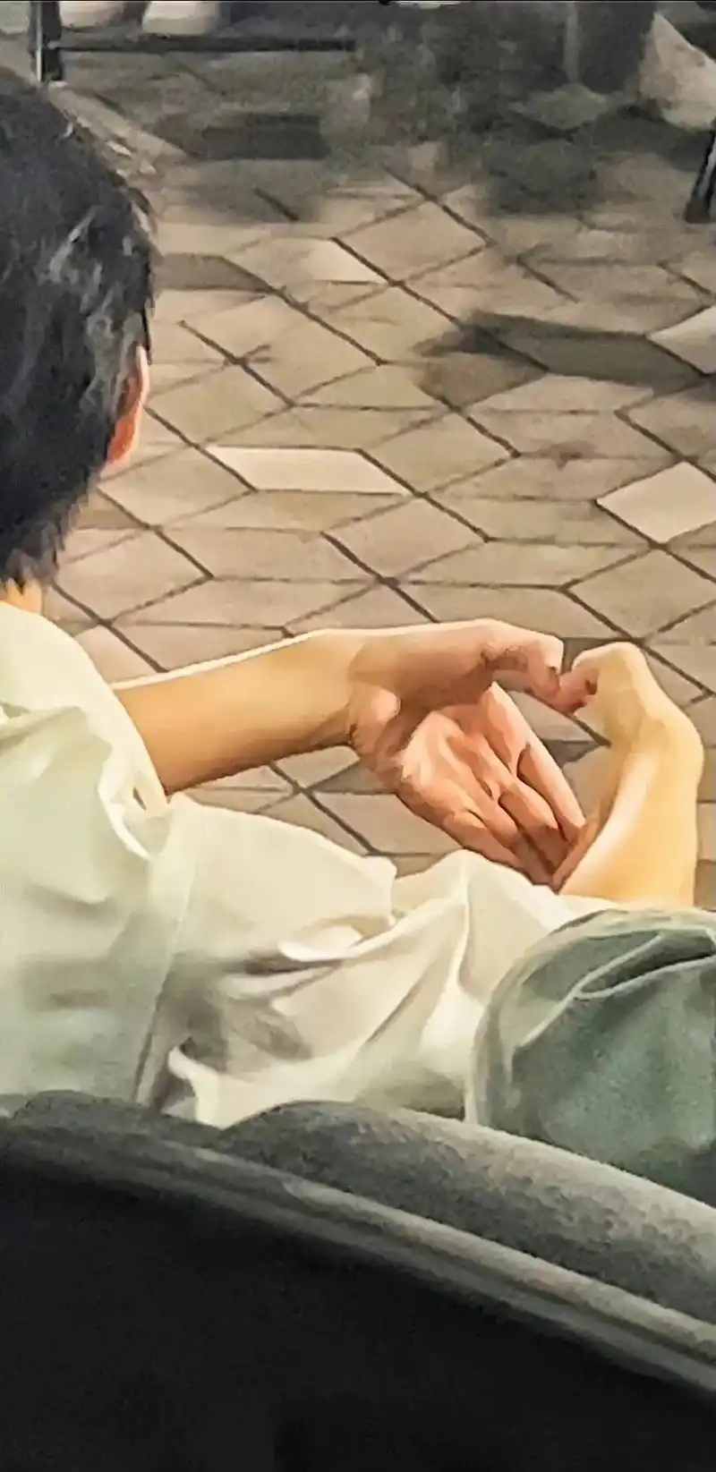 快来接住#王俊凯 的心#花式比心 #男友锁屏壁 - 抖音