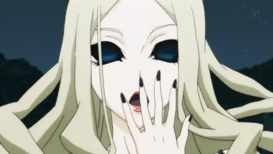 求《尸鬼》里尸鬼千鹤的图片