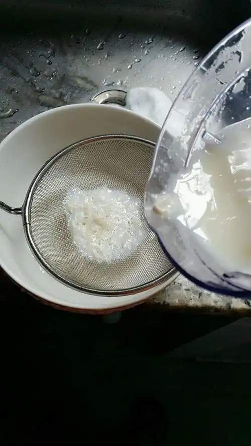 豆浆的做法_菜谱_豆果美食