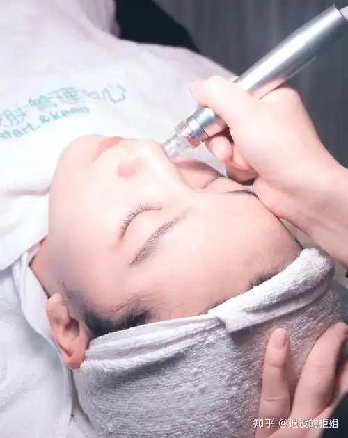 美容院的韩国超微小气泡是什么去黑头效果好吗自己可以在家里做吗