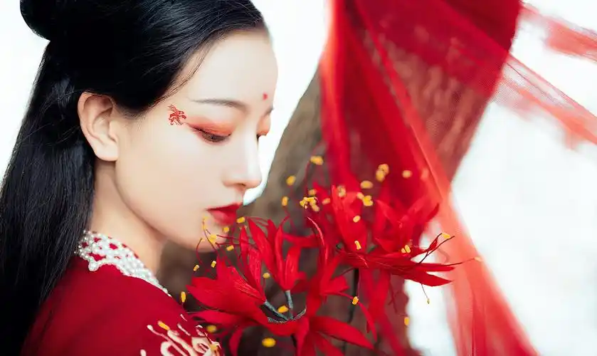 孟婆- 不透明少女yyf - 图虫网 - 优质摄影师交流社区