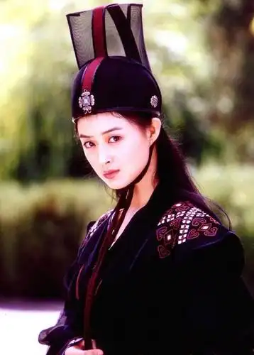 天龙八部:木婉清