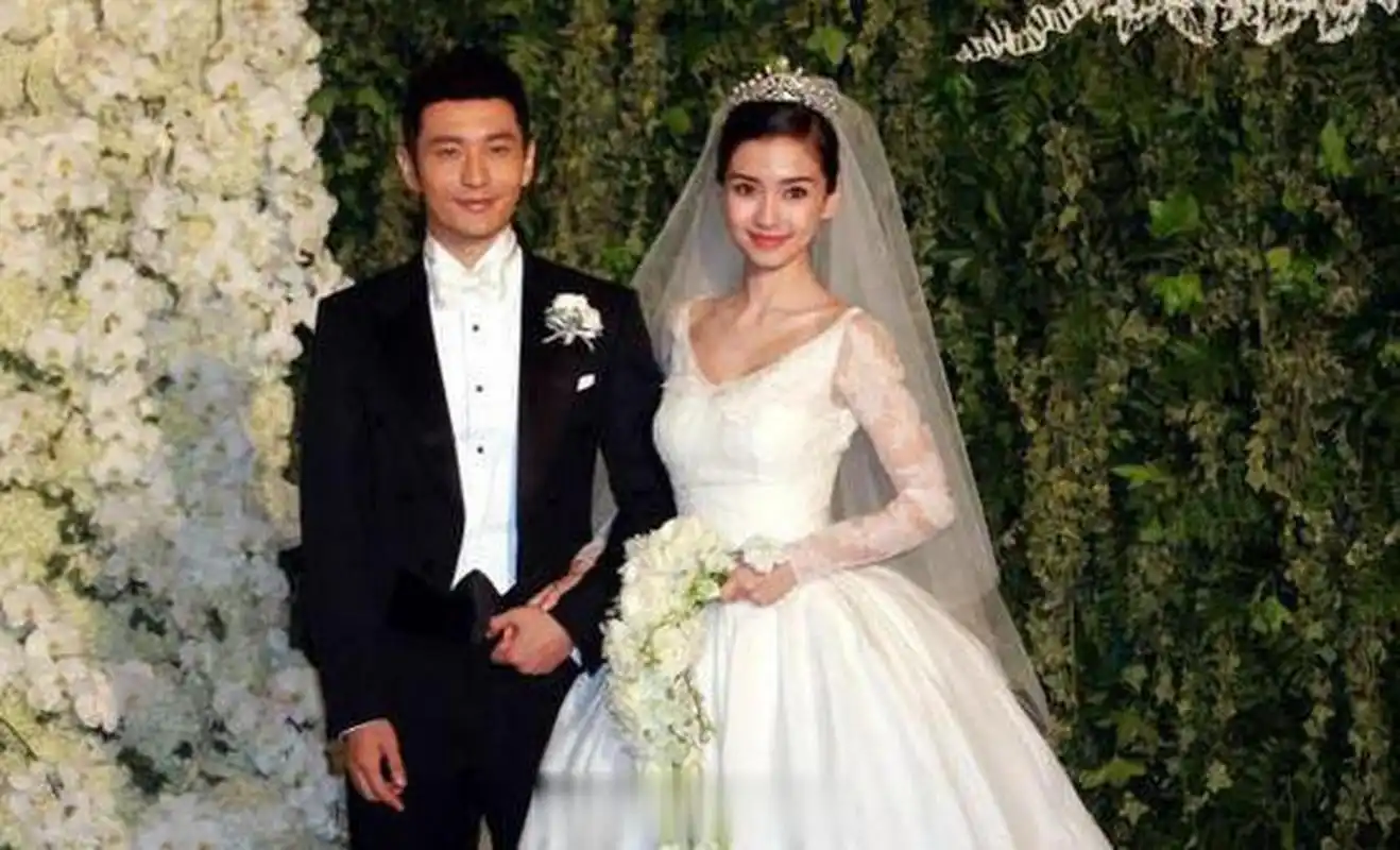 黄晓明为angelababy那一场世纪婚礼,相信很多人至今还记得,但那场世纪