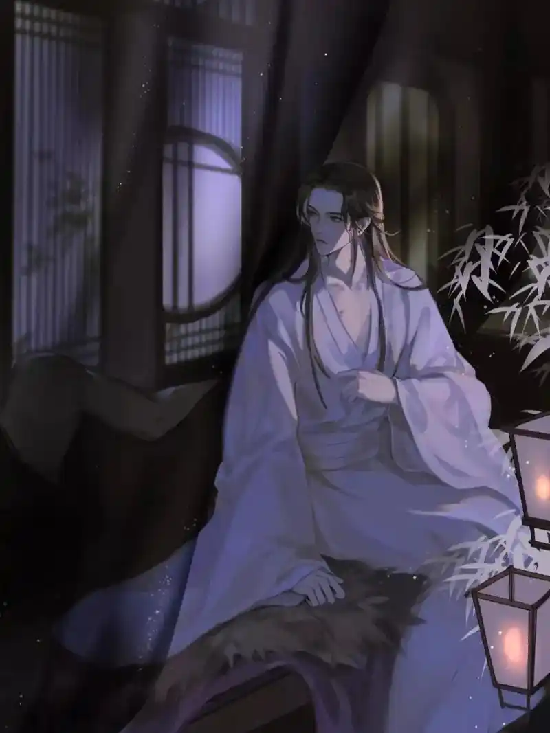 生日快乐.#二哈与他的白猫师尊 #楚晚宁 #图片来源于网络 - 抖音