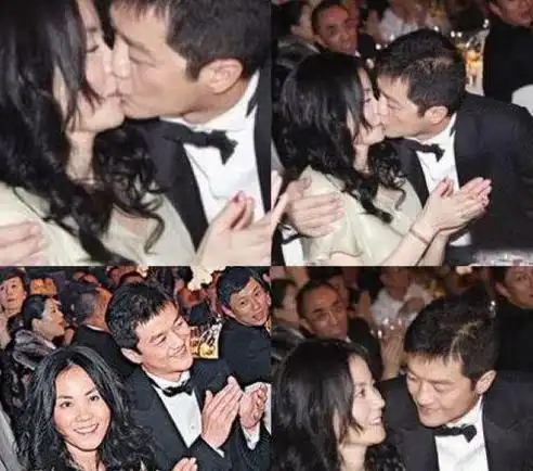 李亚鹏这个动作谢霆锋娶王菲彻底没戏