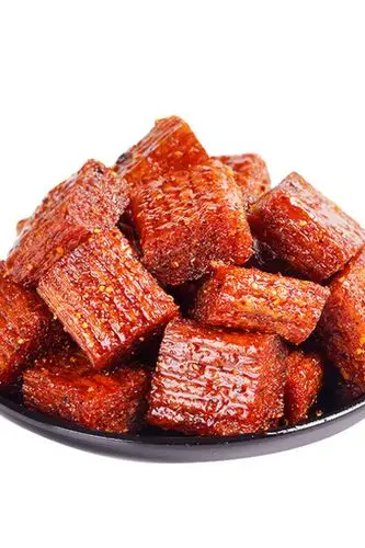 君仔大刀肉辣条260g*3包 重庆风味怀旧麻辣零食品小吃素肉