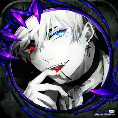 黑暗头像男生可以保存的 男生头像图片大全 -【爱个性】